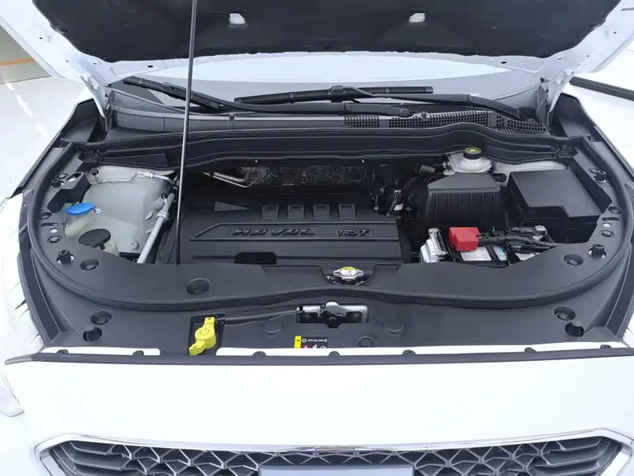 Haval M6 2018 2017 1.5T Automatic 2WD Elite