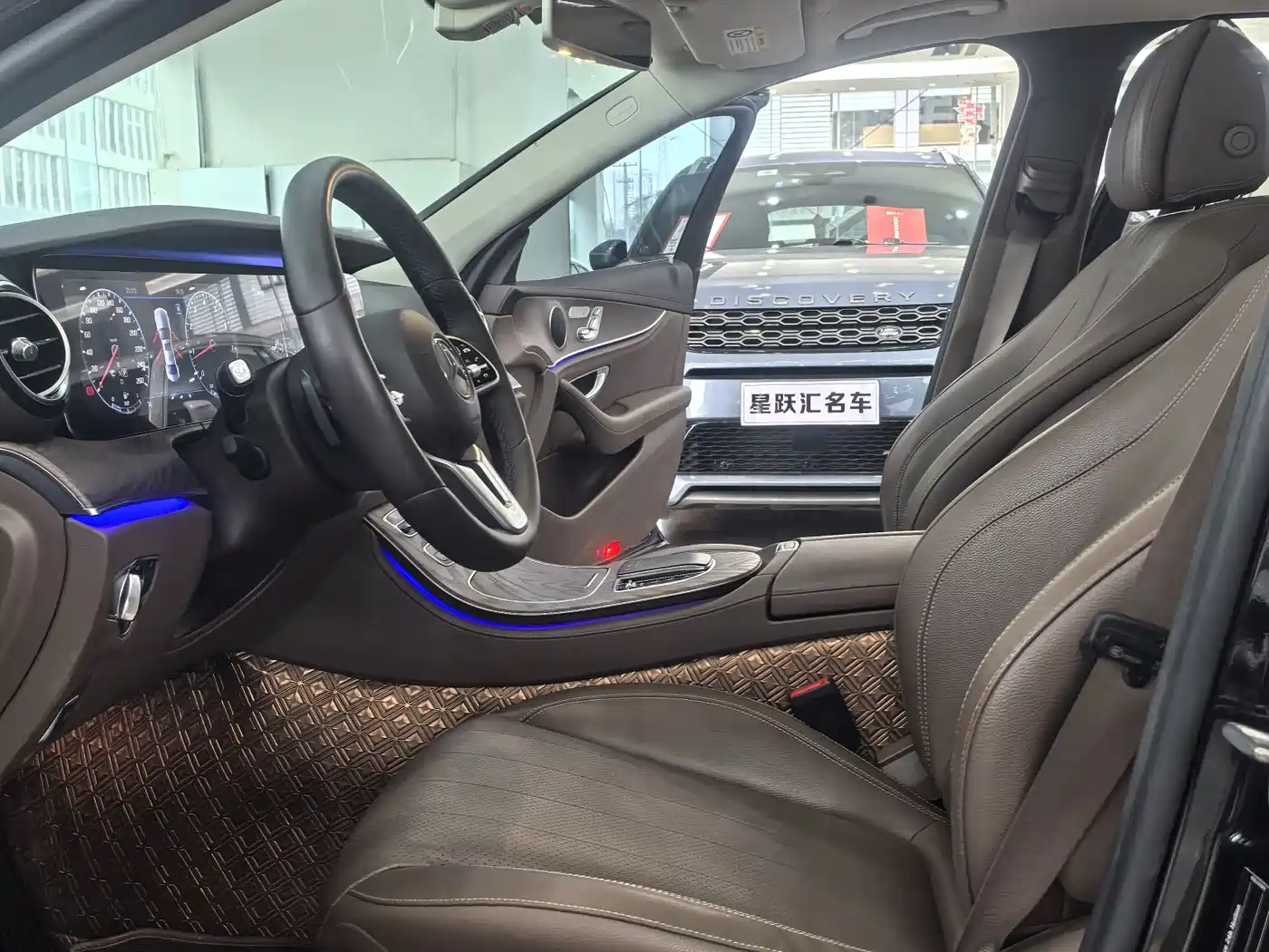 Mercedes-Benz E-Class 2020 E 300 L Fashion фото 8