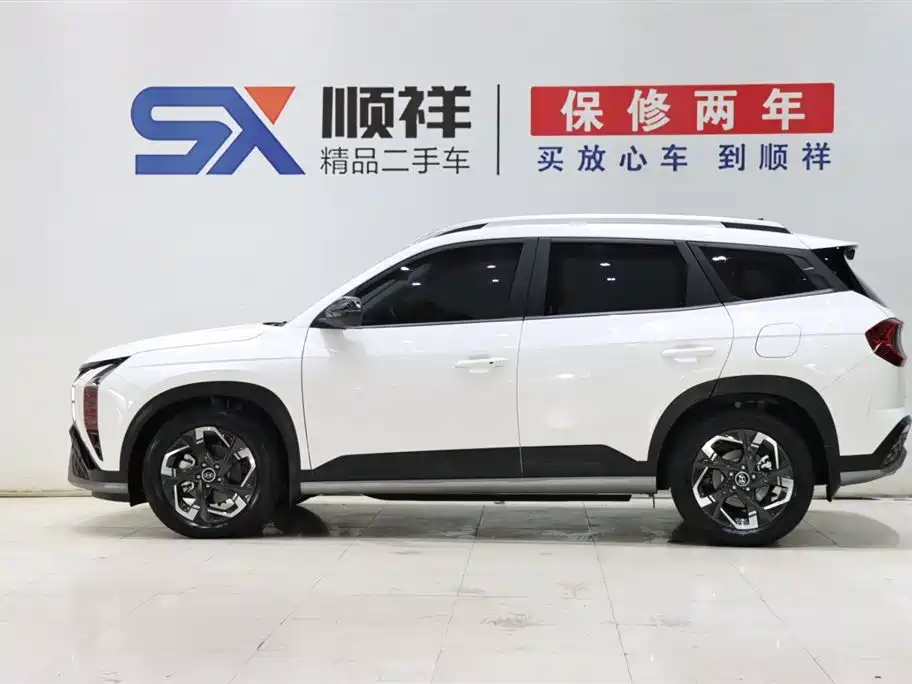 HYUNDAI BEIJING IX35