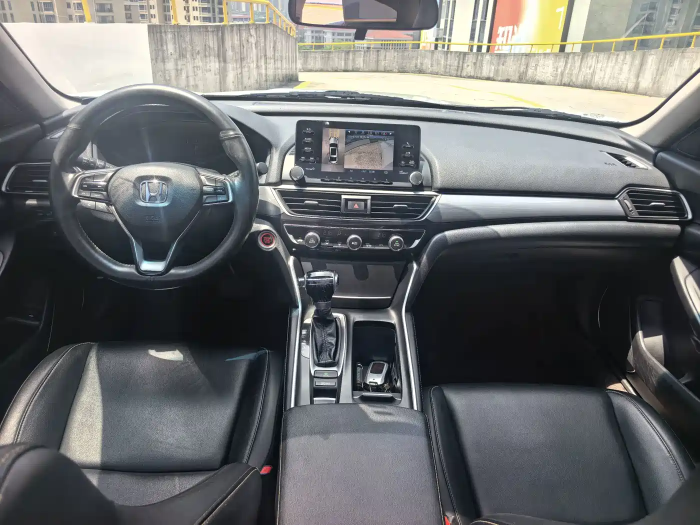 Honda Inspire 2019 2019 260TURBO Premium Edition China V