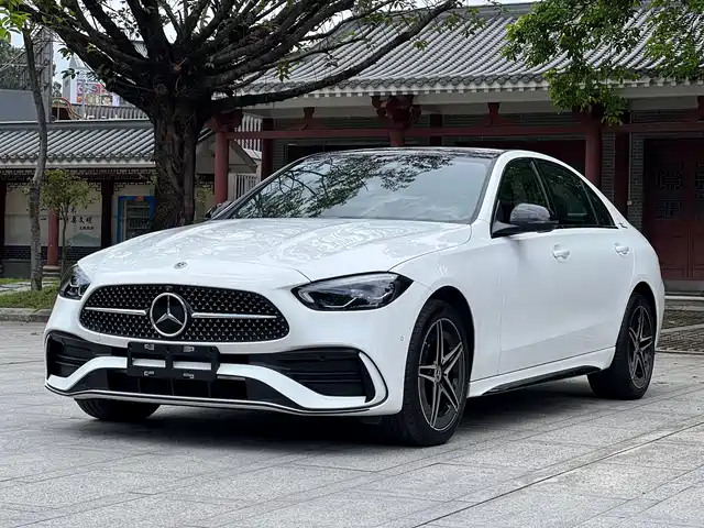 Mercedes-Benz C-Class 2024 Facelift C 260 L Moonlight Sport — фото 2