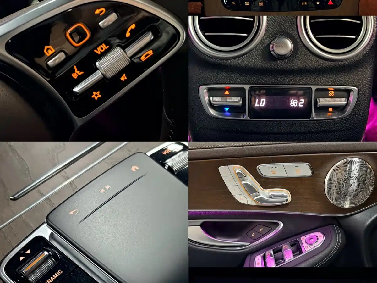 Mercedes-Benz GLC 2022 Model GLC 300 L 4MATIC Luxury Edition фото 9