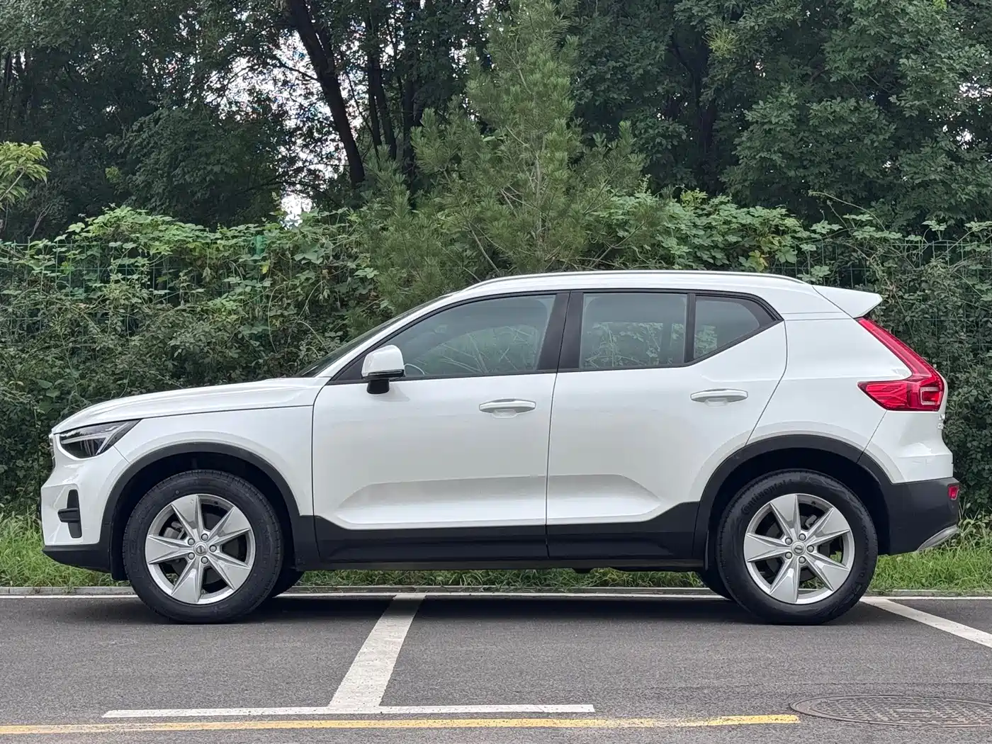 Volvo XC40 2023 2023 Model B3 Smart Drive Fashion Edition