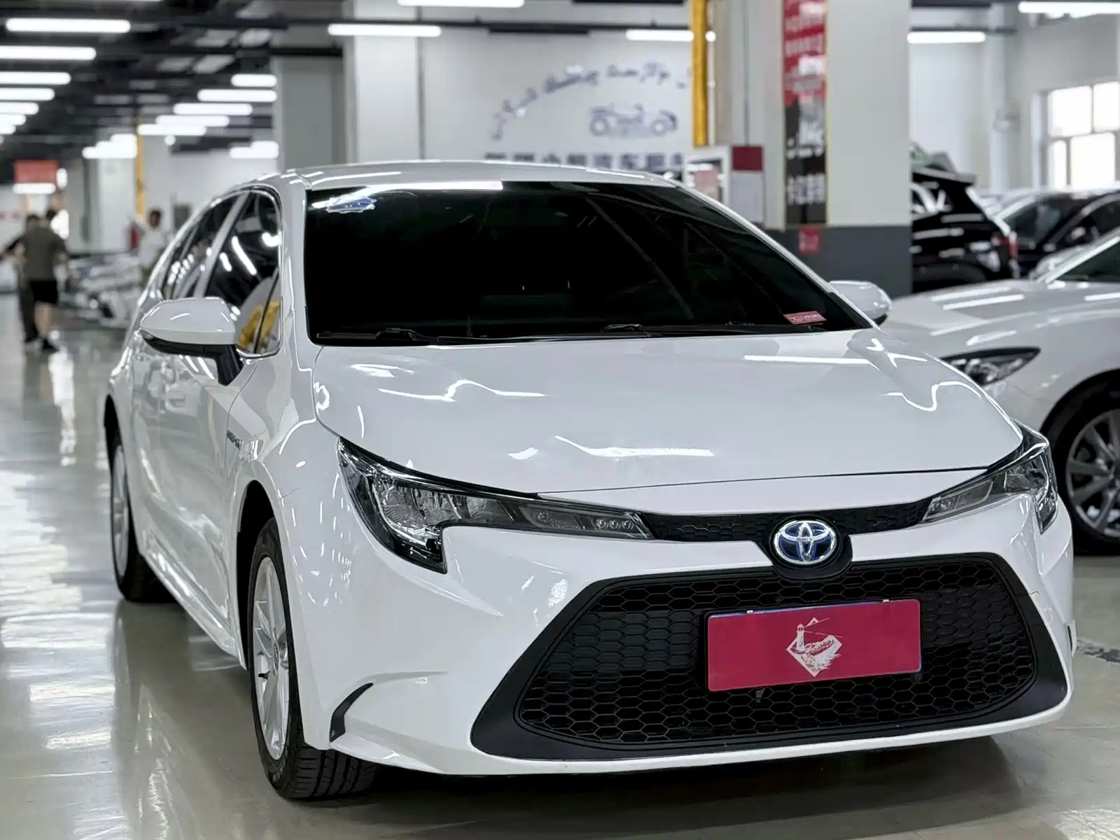 Фото 1 - Toyota Levin