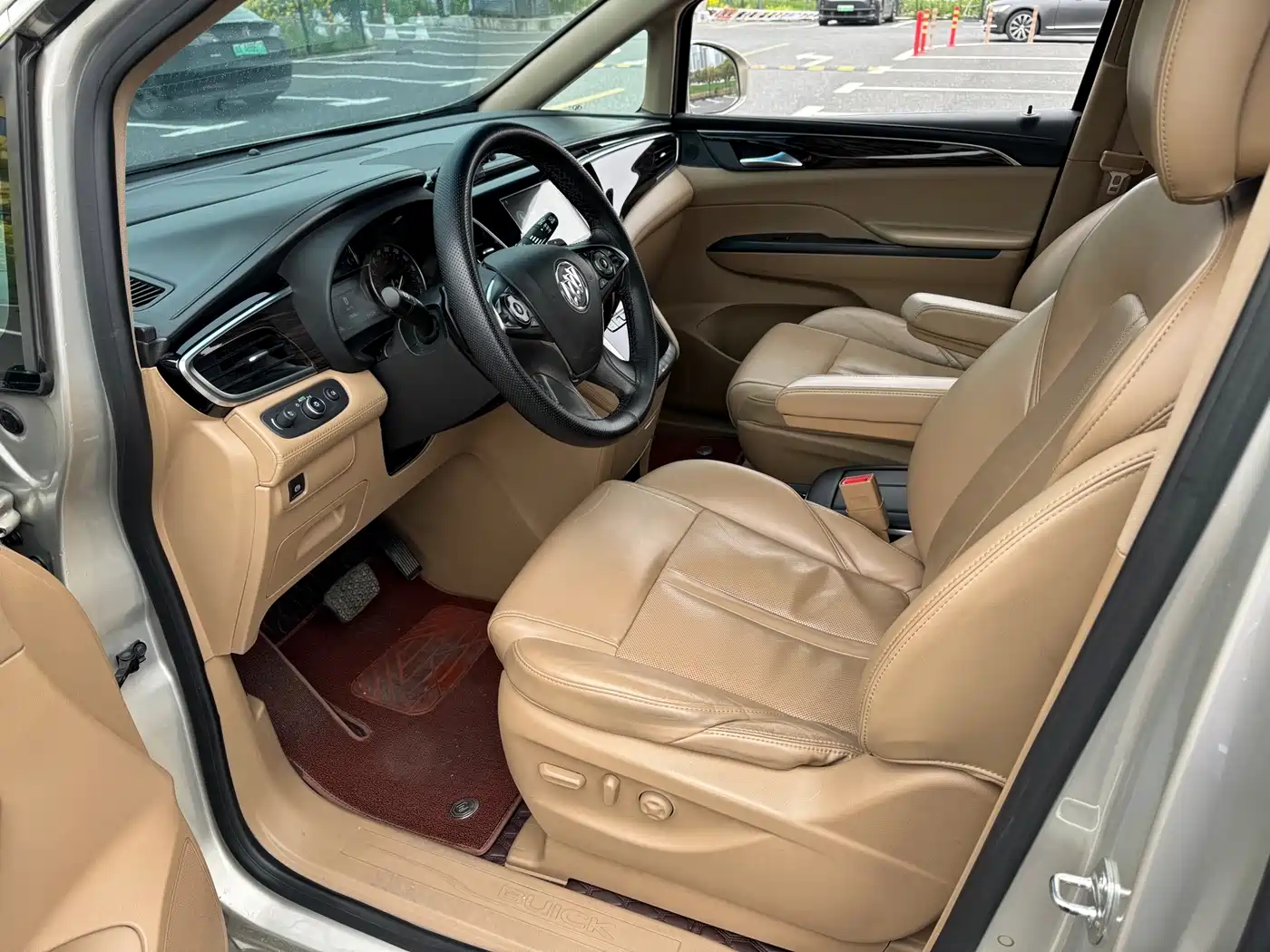 Buick GL8 2018 ES 28T Luxury Type China VI фото 8