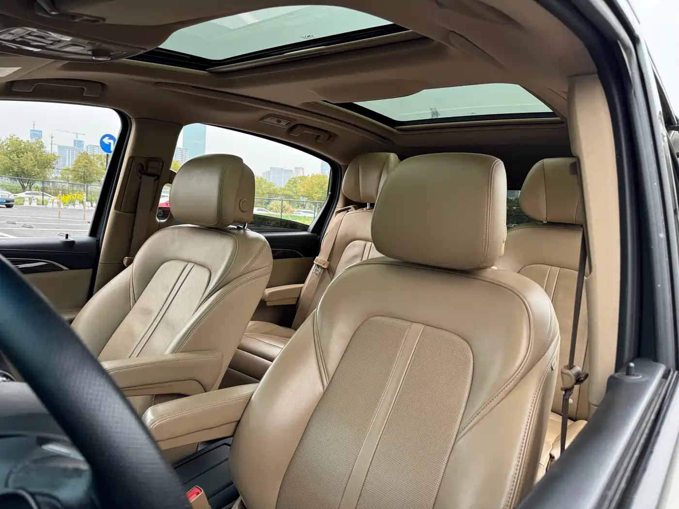 Buick GL8 2018 ES 28T Luxury Type China VI фото 18