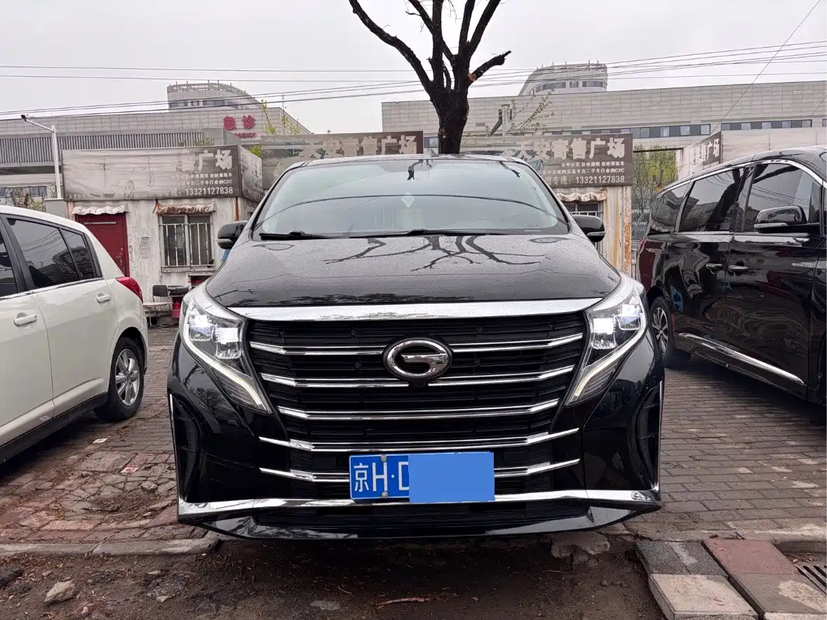 GAC TRUMPCHI M8