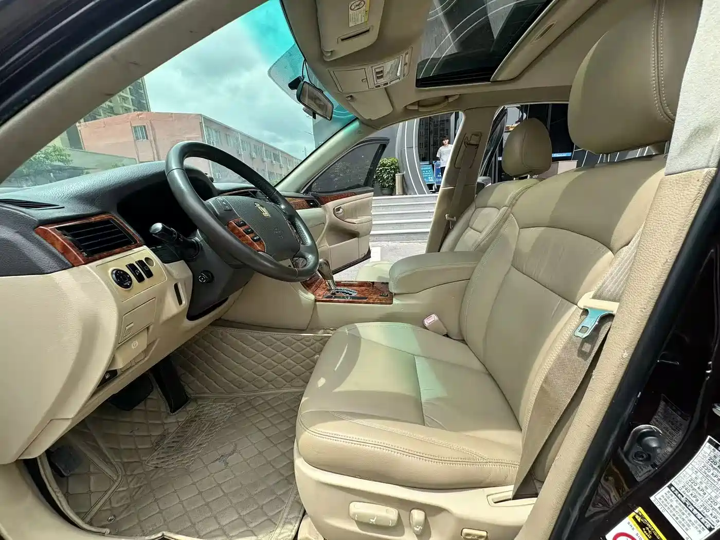 Toyota Crown 2005 2005 Model 3.0L Royal Saloon G VIP