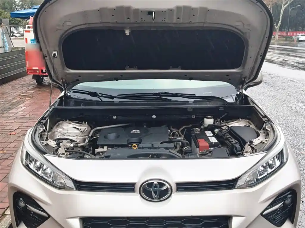 Toyota Wildlander 2020 2.0L CVT 2WD Luxury Edition фото 16
