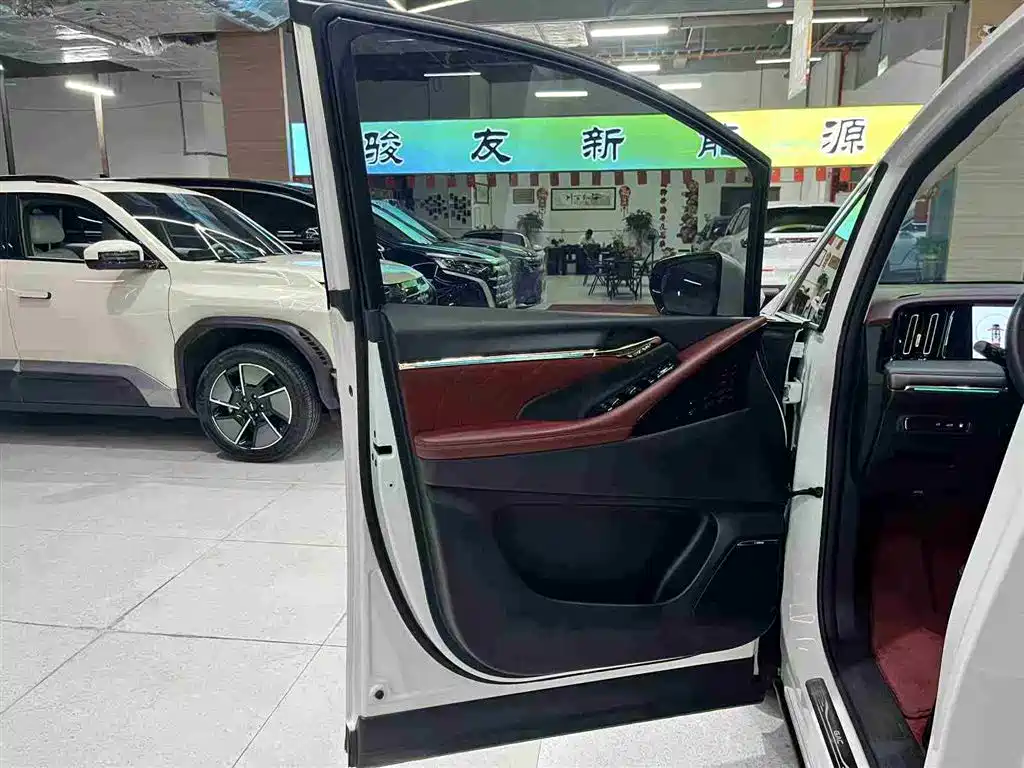 GAC Trumpchi Trumpchi E9 2023 E9 PRO фото 20