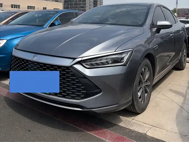 BYD Qin PLUS 2023