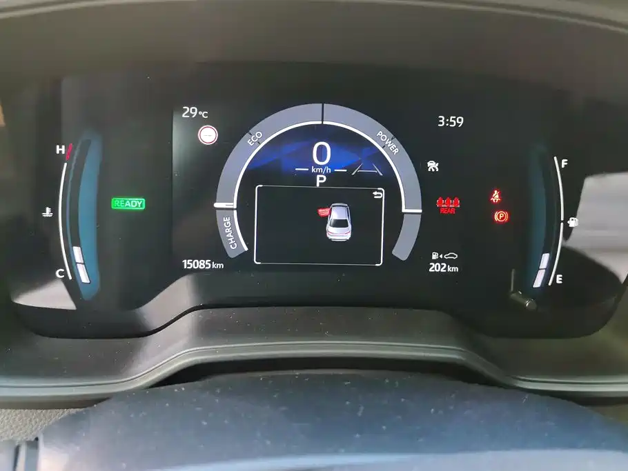 Toyota Corolla 2025 2024 Model 1.8L Smart Hybrid Pioneer Edition