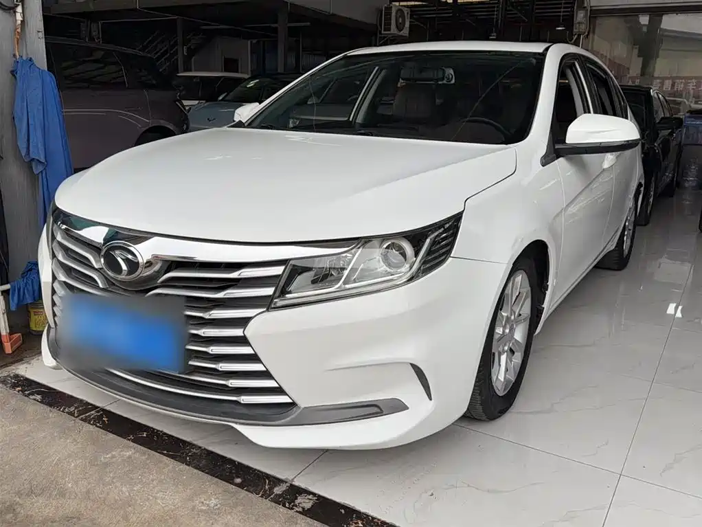 Soueast A5 Wing Dance 2019 2019 1.5L Manual Premium Edition China V