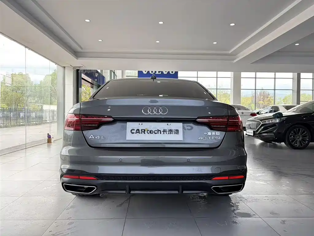Audi A4L 2022 40 TFSI Luxury Dynamic фото 5