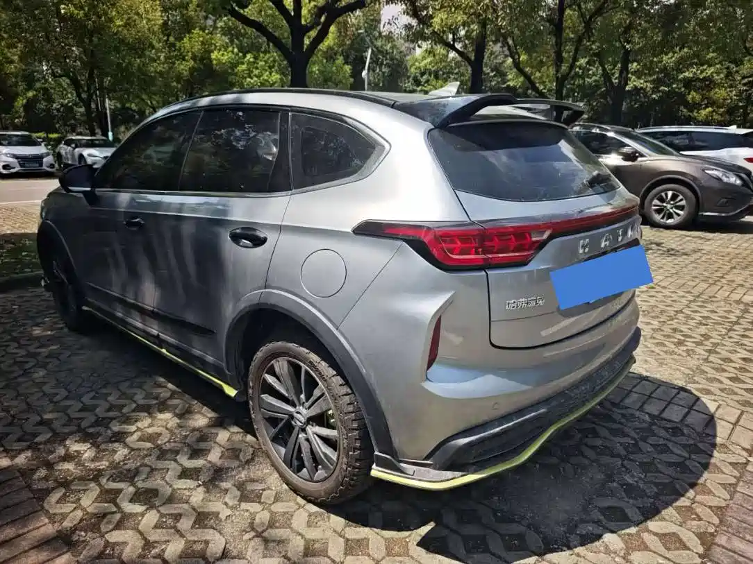 Haval Chitu 2021 2021 Turbo Edition 1.5T Golden Rabbit