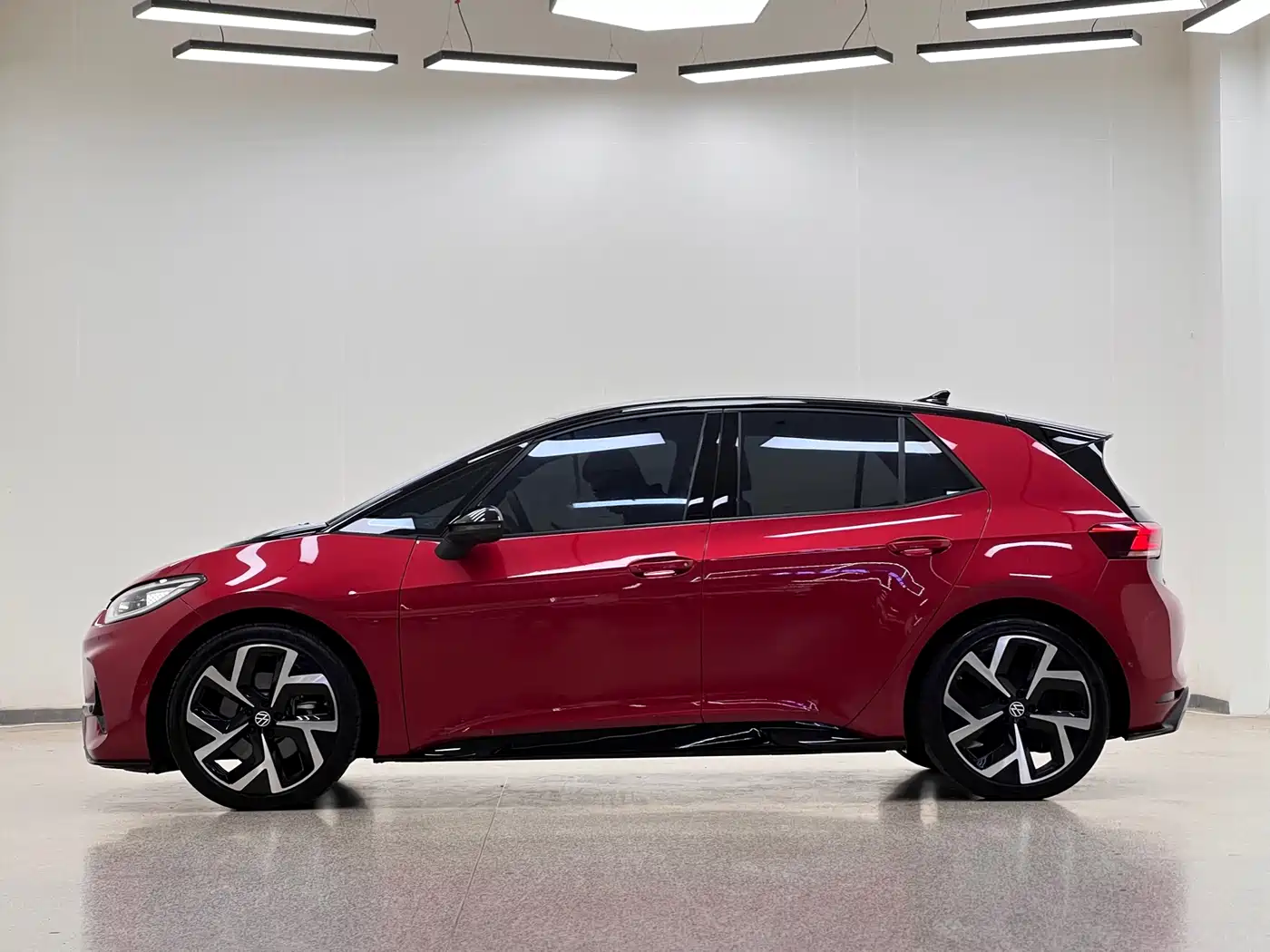 Volkswagen ID.3 2025 2026 Smart Edition Ultimate GTX Package