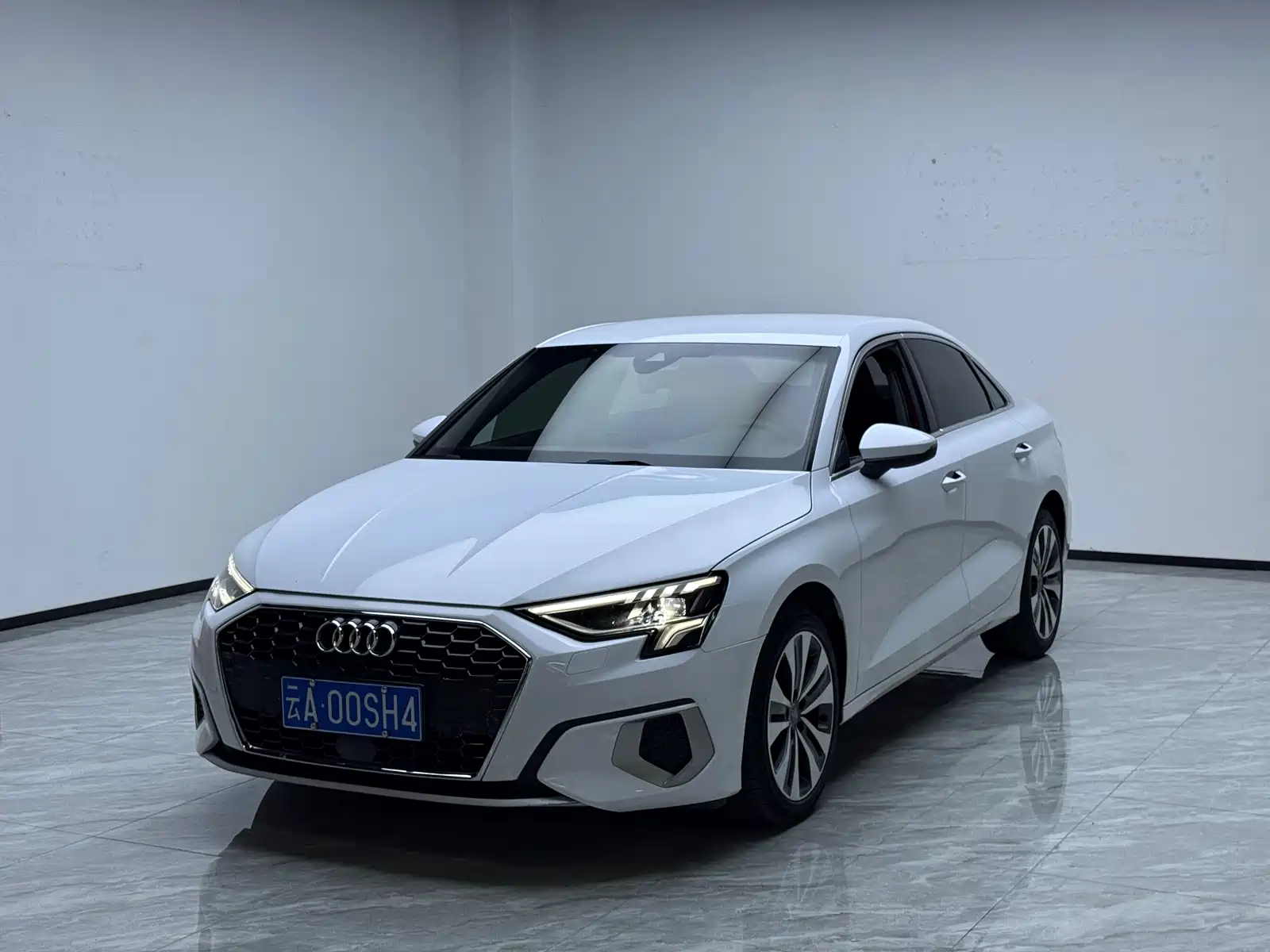 Фото 1 - Audi A3