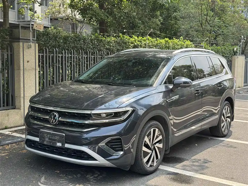 Volkswagen Talagon 2021 380TSI 4WD Luxury Premium Edition Pro