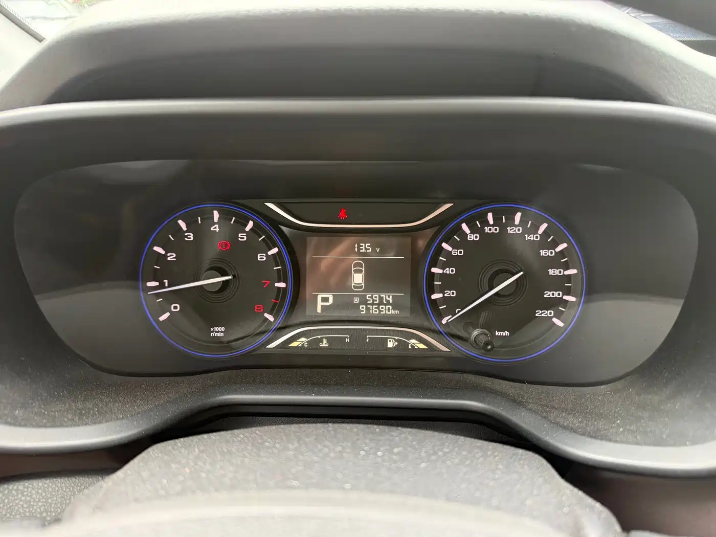 GAC Trumpchi Trumpchi GS3 2017 200T Automatic Elite фото 9