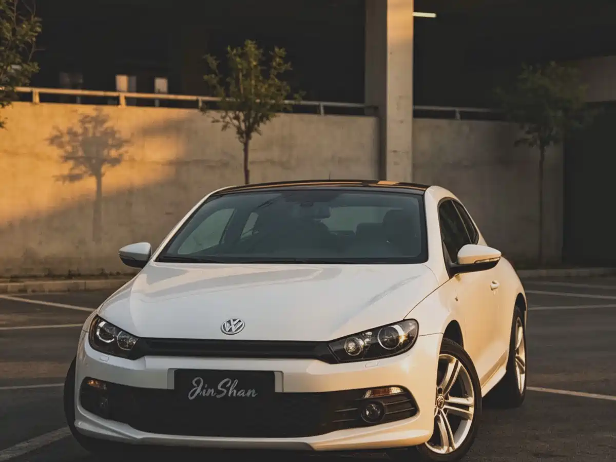 Volkswagen Scirocco 2011 2.0TSI R-Line
