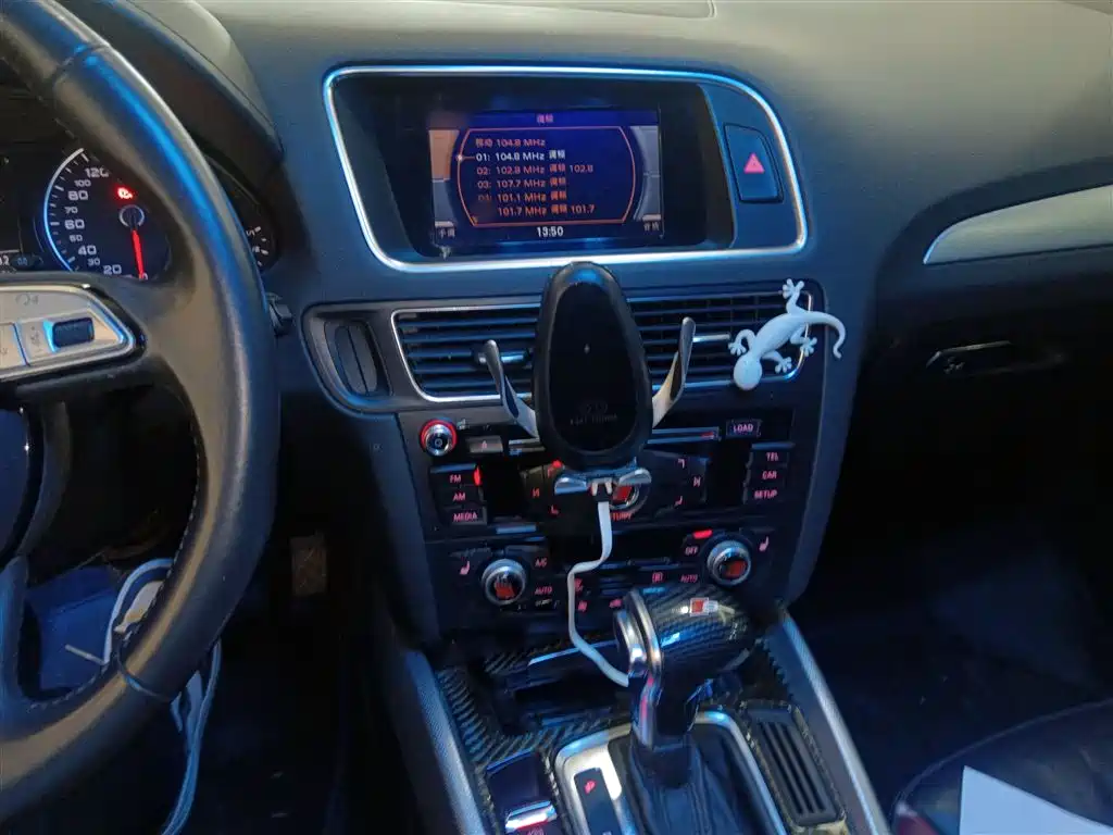 Audi Q5 2018 Collector's Edition 40 TFSI Technology фото 6