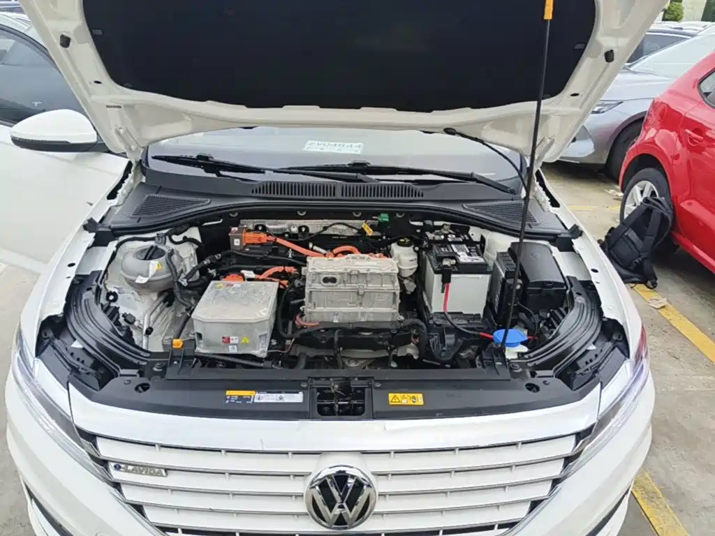 Volkswagen VW Lavida EV 2021 2019 Premium Edition
