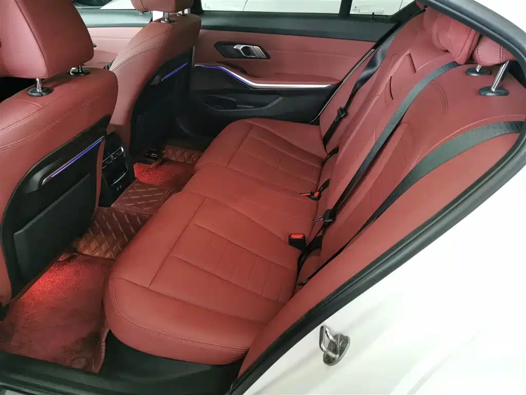 BMW 3 Series 2021 Second Facelift 325Li M Sport Package фото 13