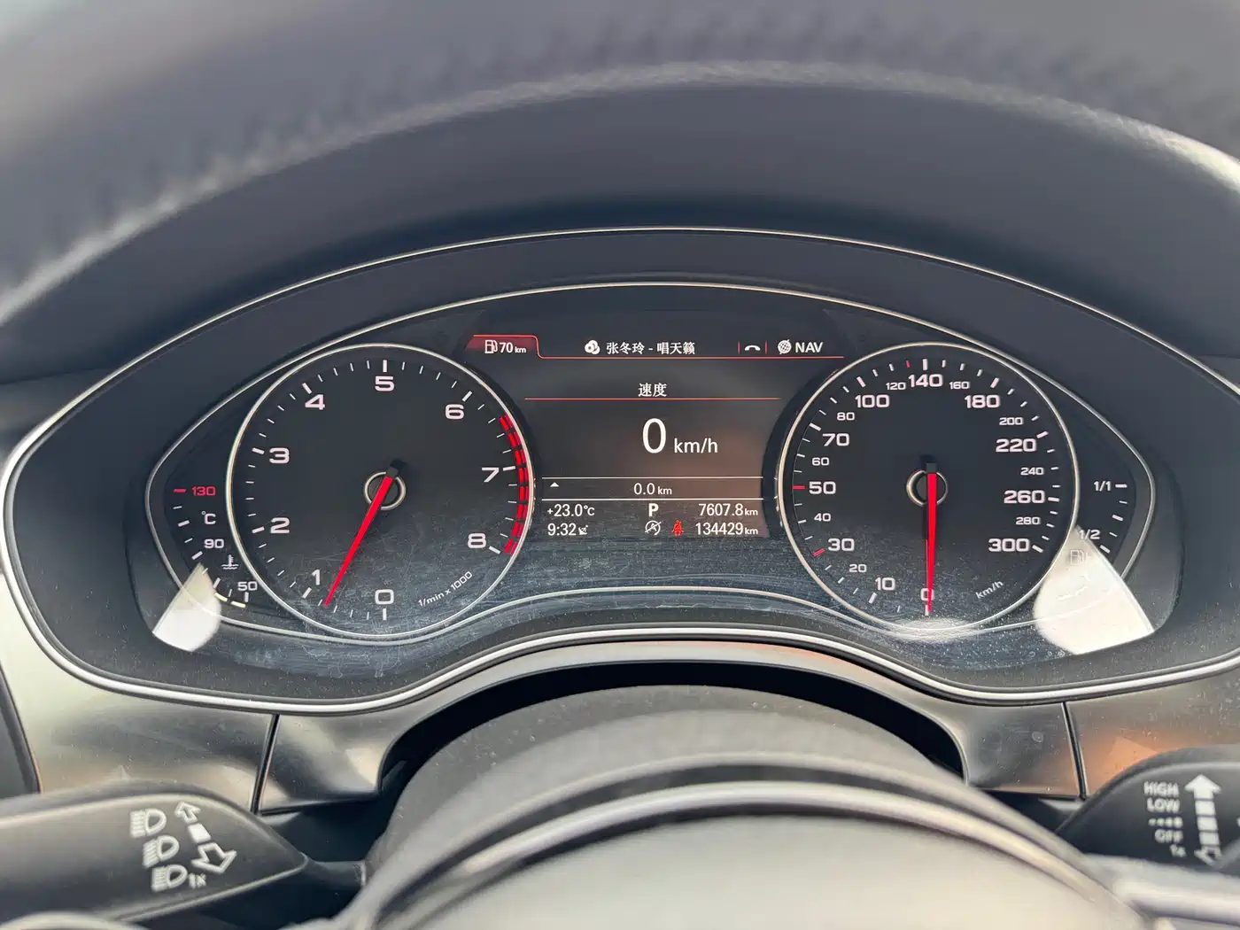 Audi A7 2014 50 TFSI quattro Comfort Edition фото 17