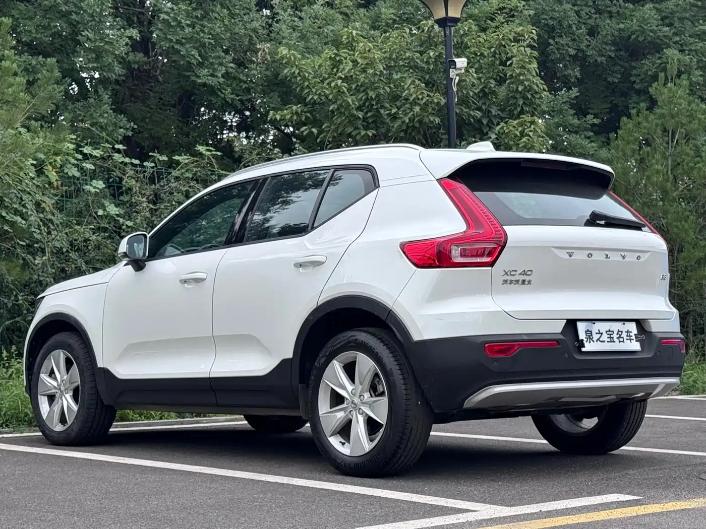 Volvo XC40 2023 2023 Model B3 Smart Drive Fashion Edition