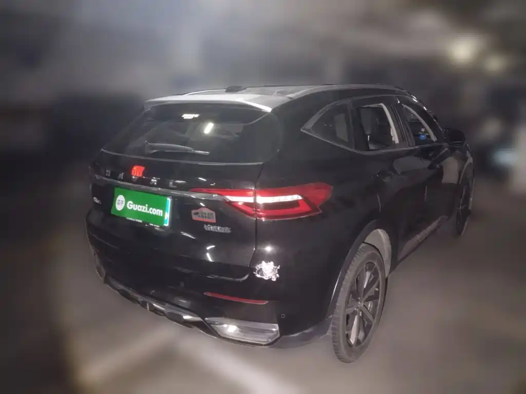 Haval F7 2019 2019 1.5T 2WD i-Trend China VI