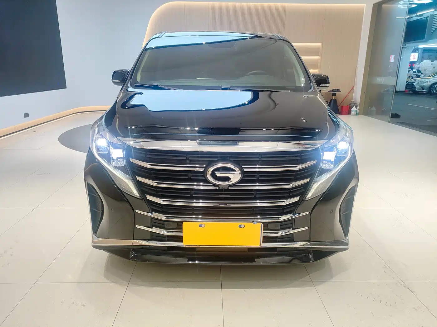 GAC Trumpchi Trumpchi M8 2021 Leading Show Series 390T Prestige Edition фото 3