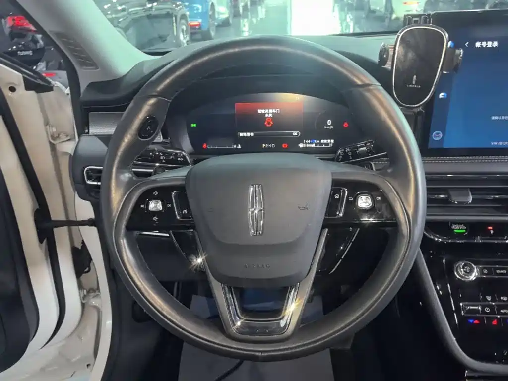 Lincoln Adventurer NEV 2022 2021 PHEV AWD e-Elegance Edition