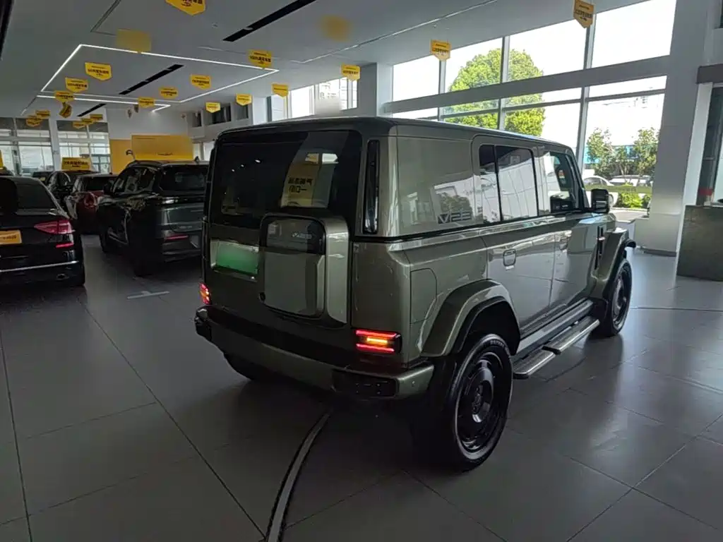 iCAR V23 2024 2025 401 2WD Intelligent Driving Edition
