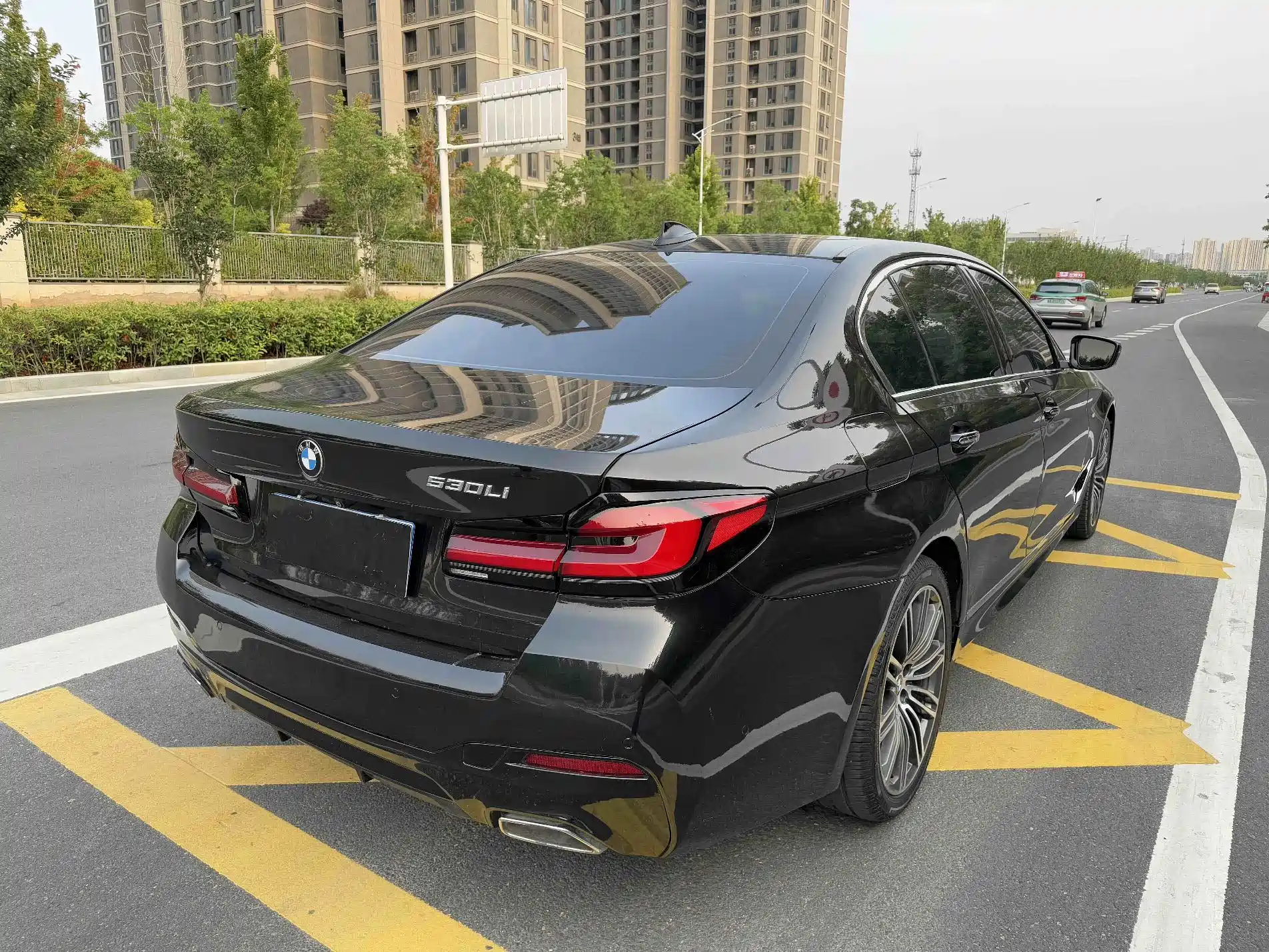 Фото 7 - BMW 5 Series