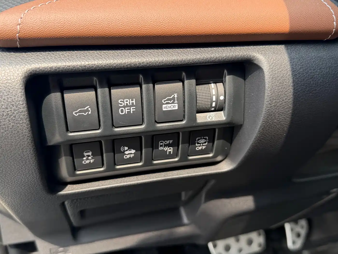 Subaru Forester 2020 2.0i Intelligent Engine Flagship Edition EyeSight фото 6