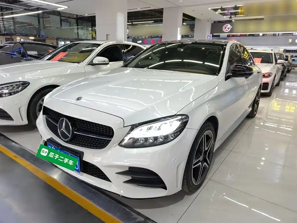Mercedes-Benz C-Class 2021 C 260 L Sport Starry Exclusive Edition фото 2