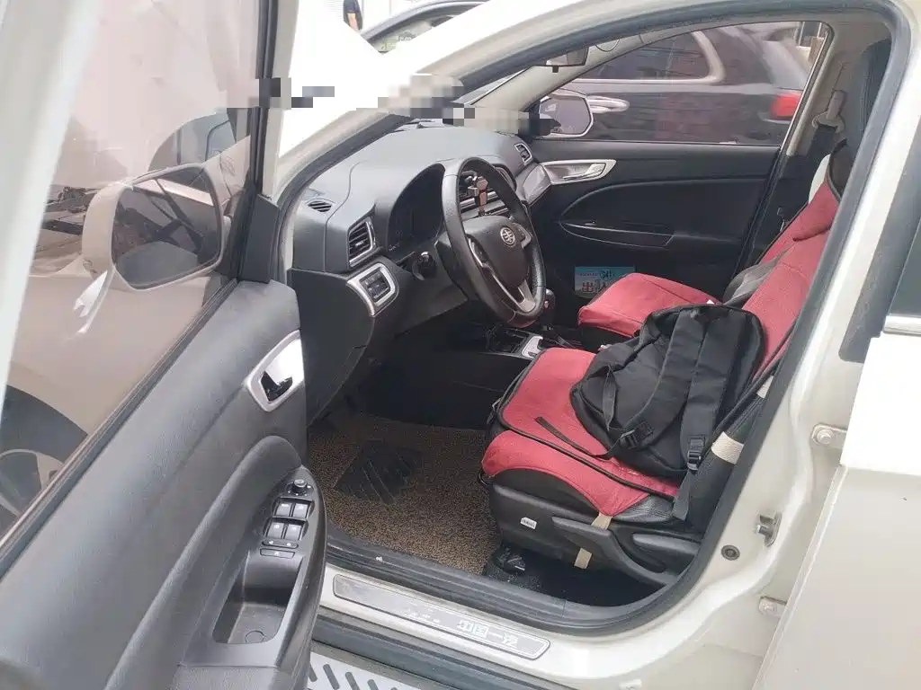FAW Junpai D60 2015 2015 1.8L Auto Premium