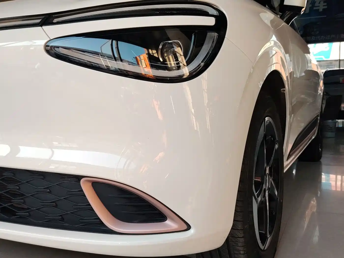 Dongfeng Yipai Nano 01 2025 2024 430 Plus Smart+