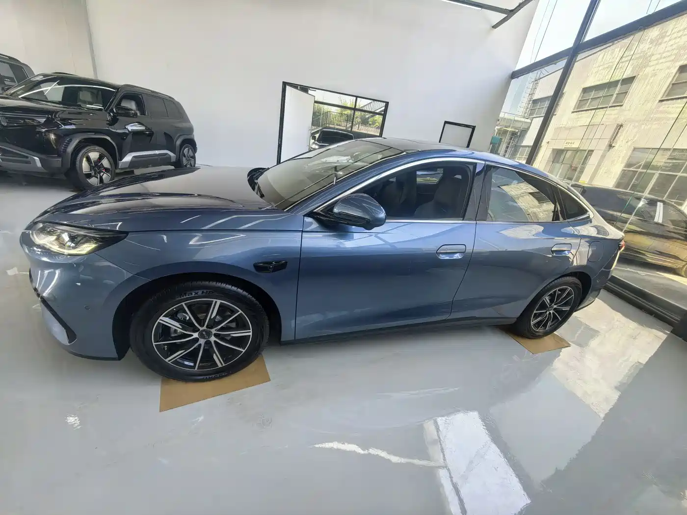 BYD SEAL 06 NEW ENERGY