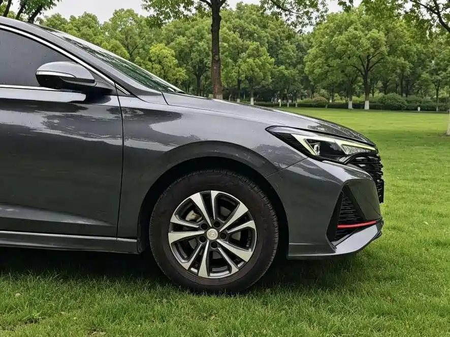 Фото 7 - Changan Eado