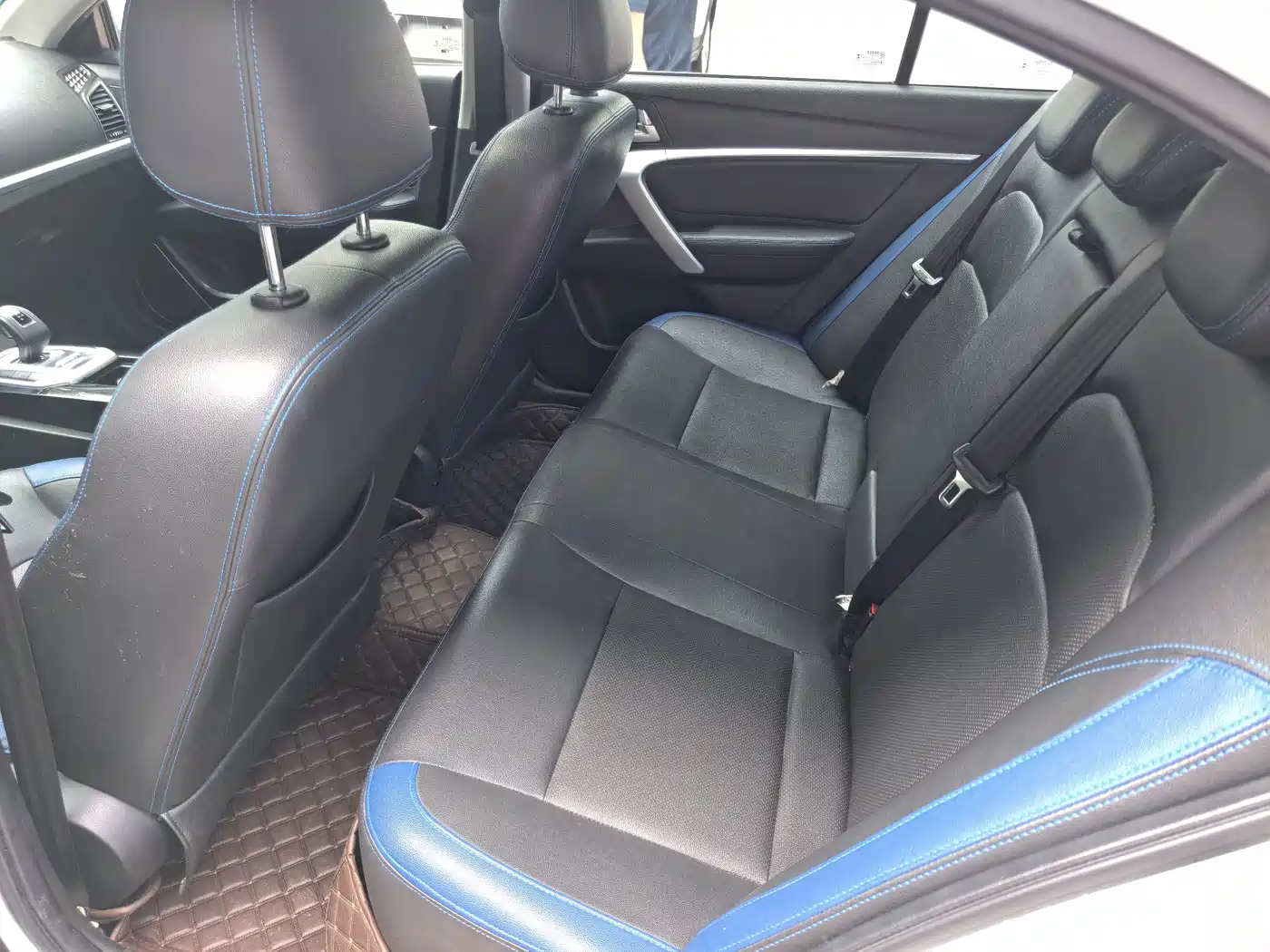 Geely Emgrand New Energy 2017 2017 EV300 Elite