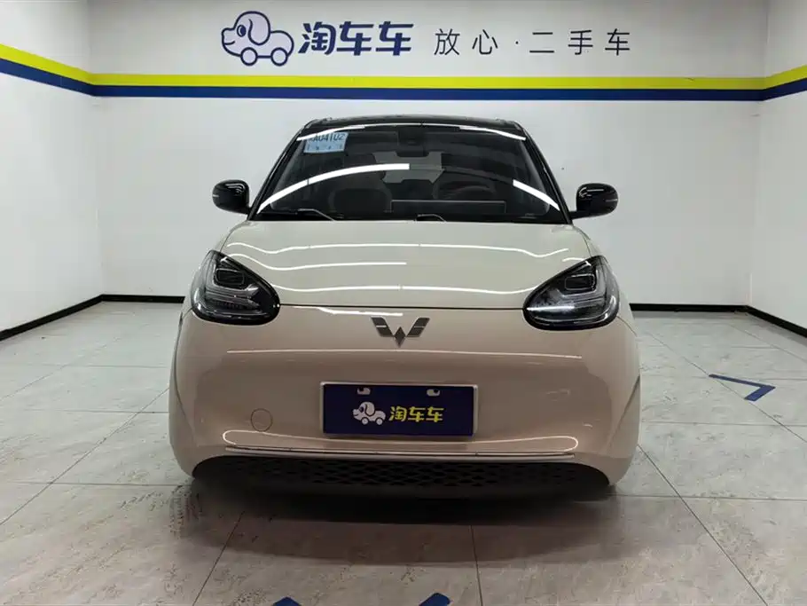Фото 2 - Wuling Motors Wuling Bingo