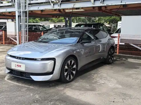 Audi E5 Sportback 2025