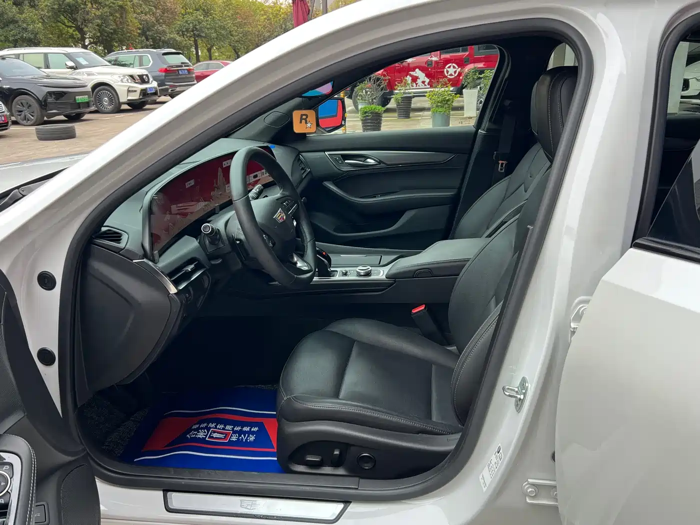 Cadillac CT5 2024 28T Premium фото 3