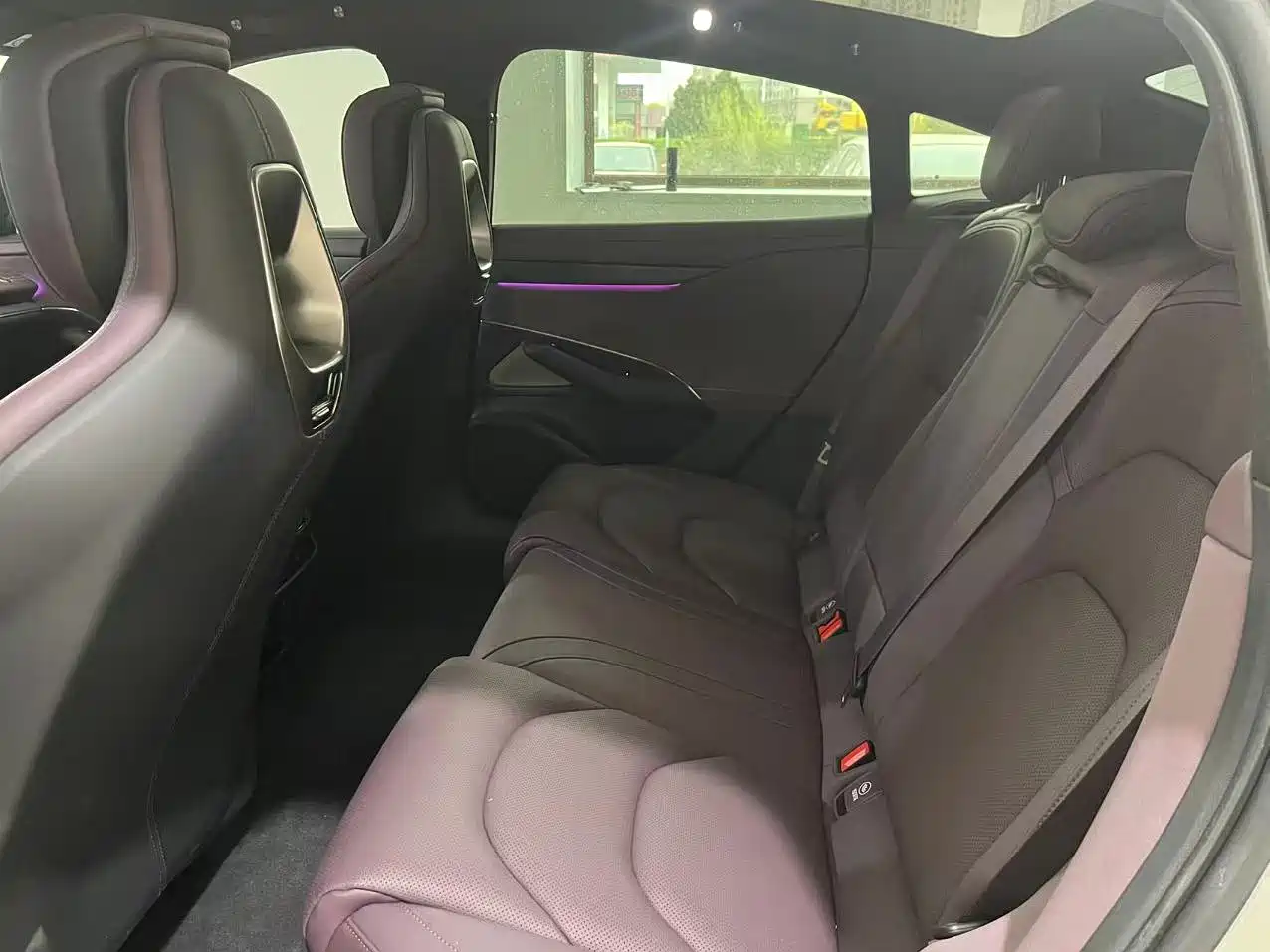 XIAOMI CAR XIAOMI SU7