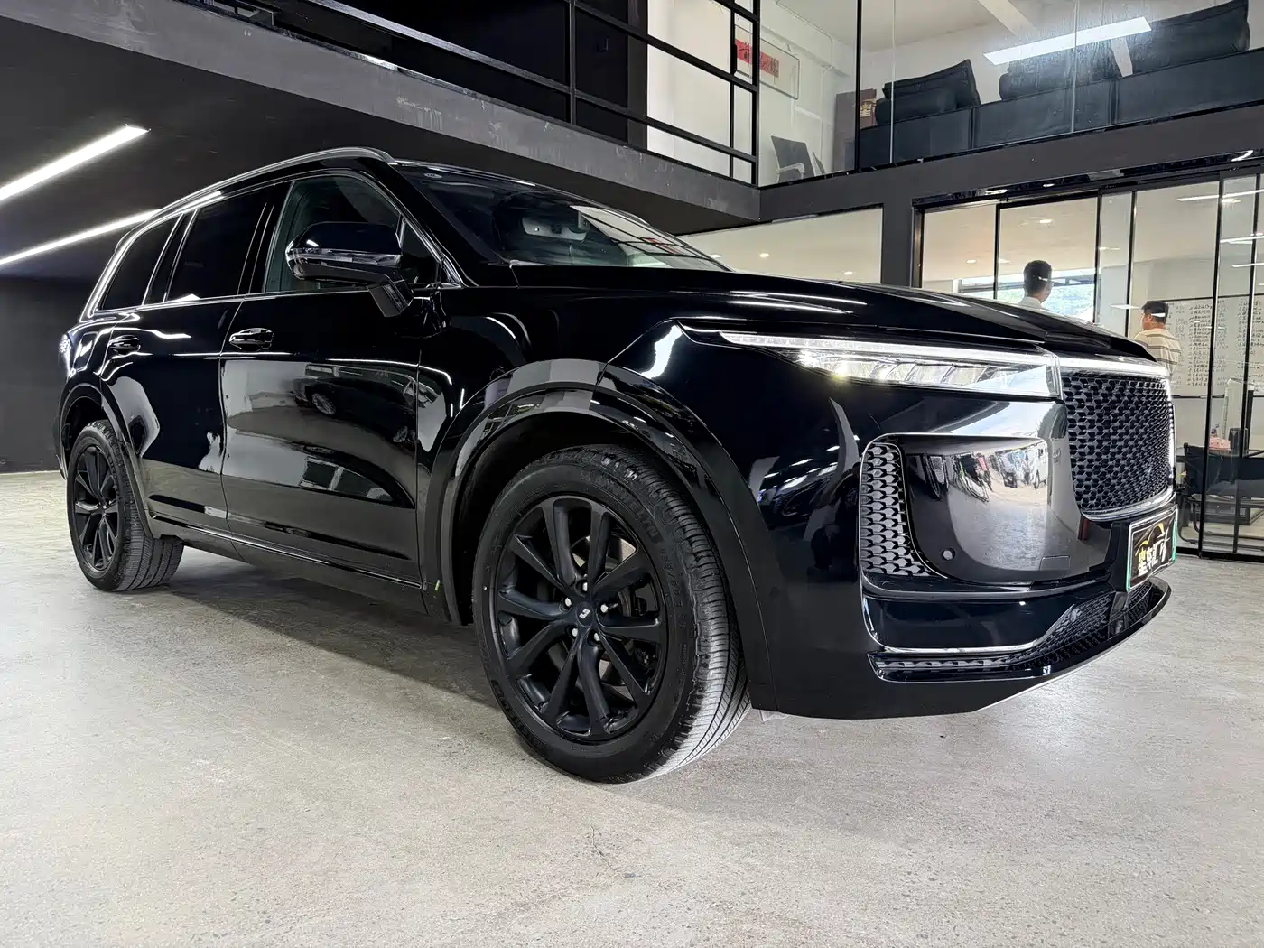 Li Auto Li ONE 2020 2020 Extended Range 6-seater