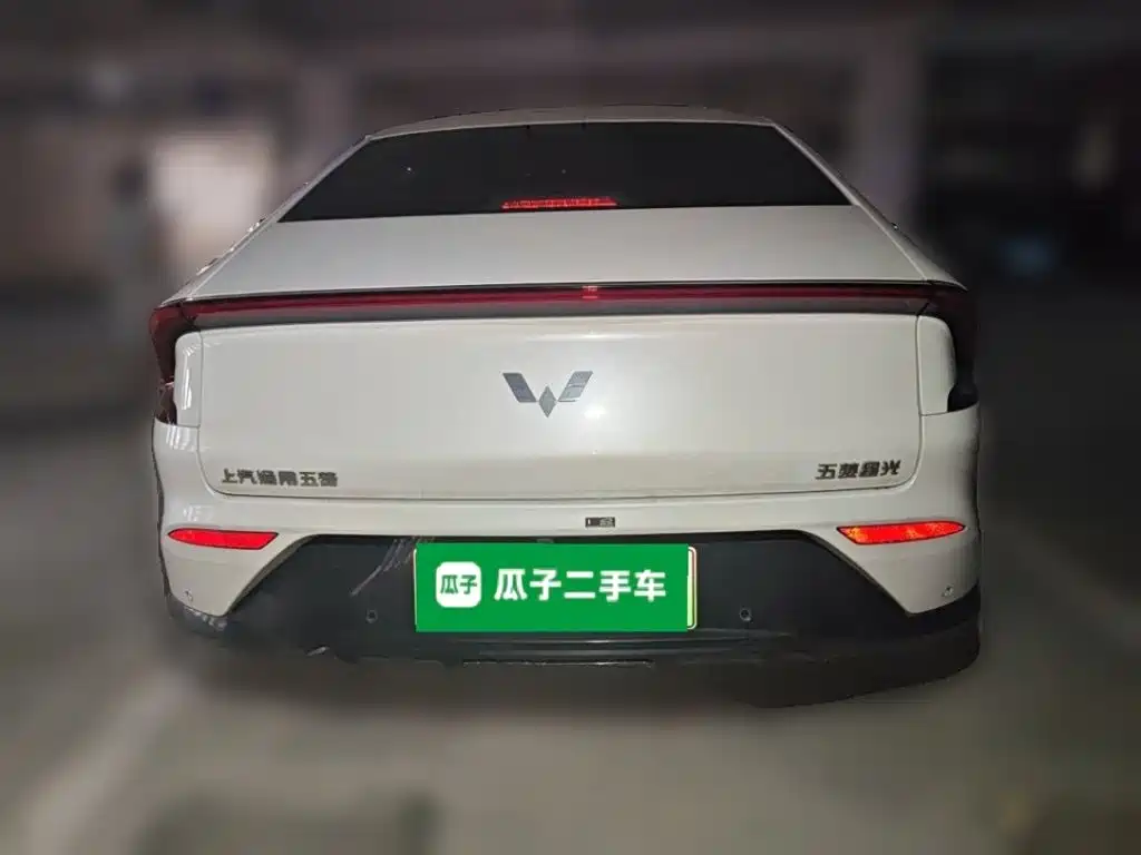 Wuling Motors Wuling Xingguang 2024 2024 Co-Creation Edition 150 Standard