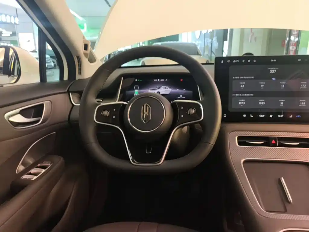 Shangjie SUV 2026 2025 Basic Model