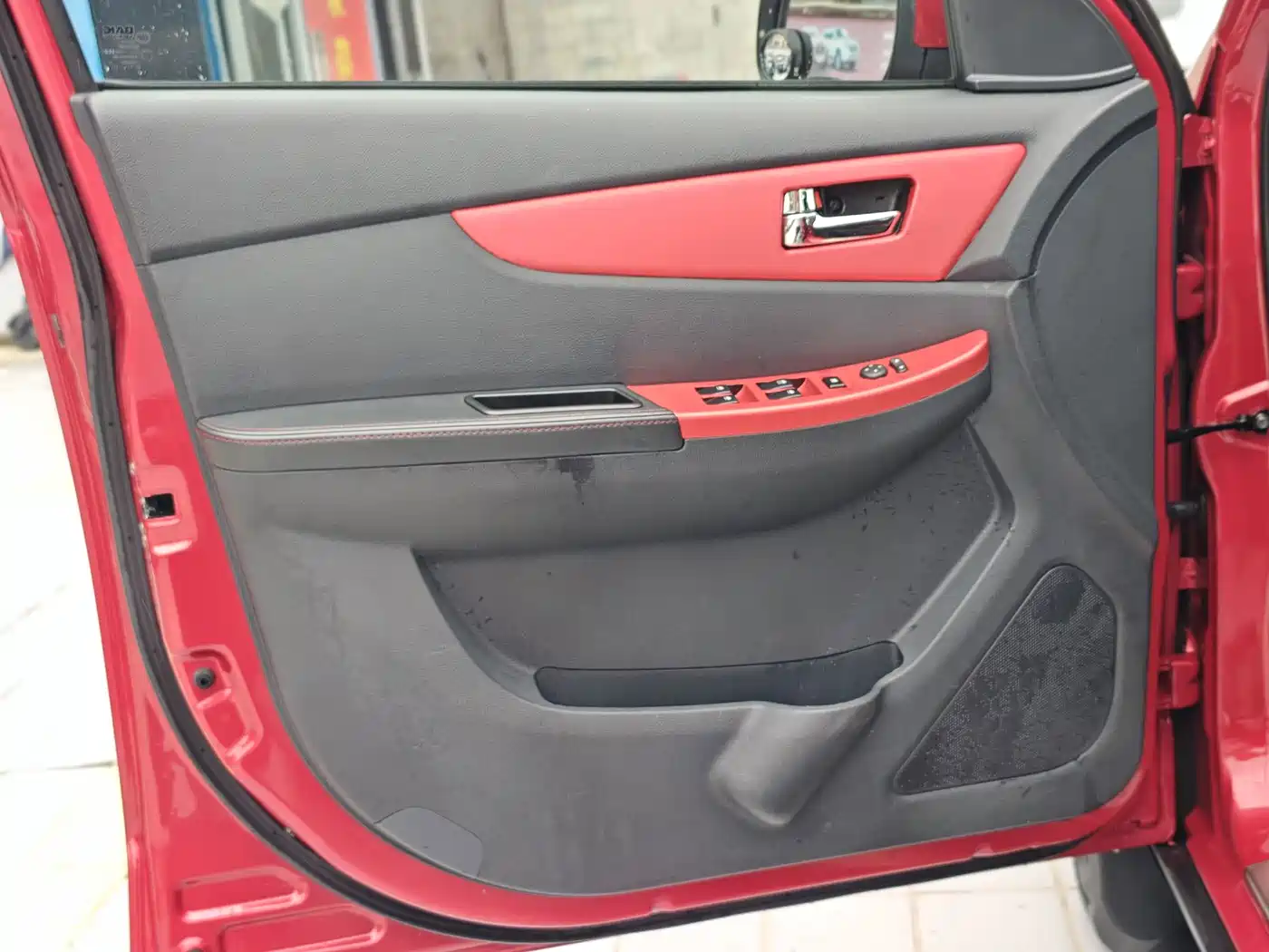 BAIC Huansu S3 2016 2016 1.5L Manual Comfort China IV