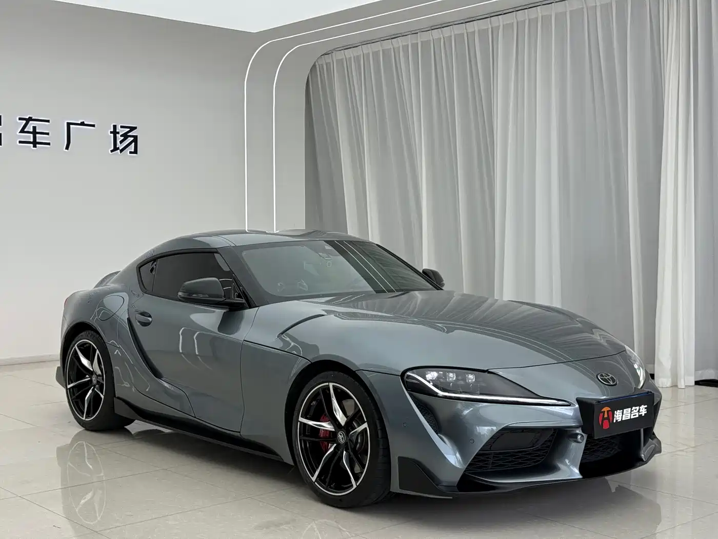 2022 Toyota Supra